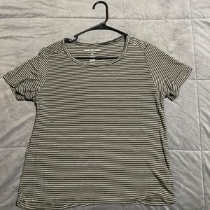American Eagle soft & sexy rib tee